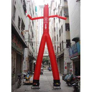 Oxford Cloth Inflatable Advertising Products 1 Leg Inflatable Sky Dancer for Advertising
