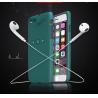 wireless bluetooth smart phone case with 3.5mm DC music interface and charging