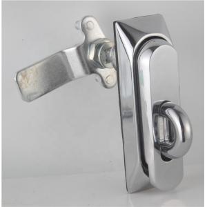 Padlockable Electrical Cabinet Door Lock Industrial Electronic Cabinet Lock