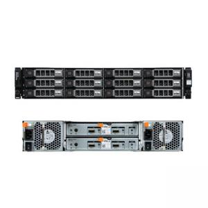 China New storage racks MD1200 Dell 300GB SAS HDD PowerVault MD1200 nas storage server supplier