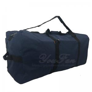 Heavy Duty Oxford Fabric Duffle Bag Luggage For Travelling / Camping
