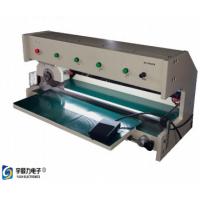 China Aluminum Base Copper Clad PCB Depaneling Machine For Hot Led Products on sale