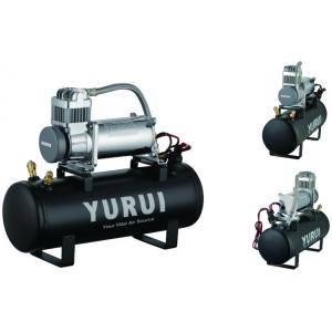 OEM Durable Black Silver Remote Air Compressor Tank Anti Dust And Explosion Proof