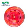 China Solar Warning Safety Sign Road Studs Solar Dock Deck Outdoor Traffic Safety Flashing Lights wholesale