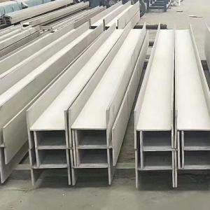 Hot Rolled Stainless Steel H Section Grade 201 304 316L