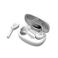 China Bluetooth 5.0 Headset TWS Wireless Earphones Mini Earbuds Stereo Headphones With Mic Handsfree on sale