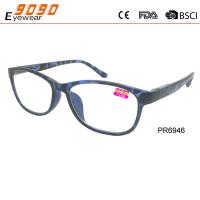 China 2017 new design reading glasses ,available in various color on sale