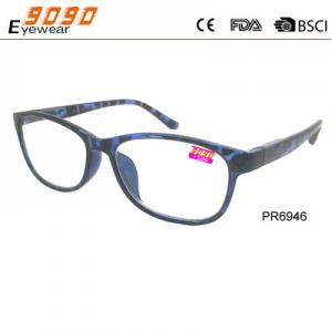 China 2017 new design reading glasses ,available in various color supplier