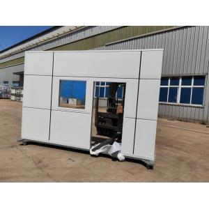 China Custom Insulated Aluminium Sandwich Panel Roof Wall Cladding supplier