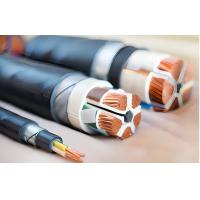 China Type N2XRH Low Smoke Zero Halogen (LSZH) Armored Power Cable XLPE Insulated With Steel Wire Armor on sale