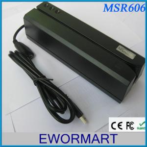 msr606 magnetic stripe encoder