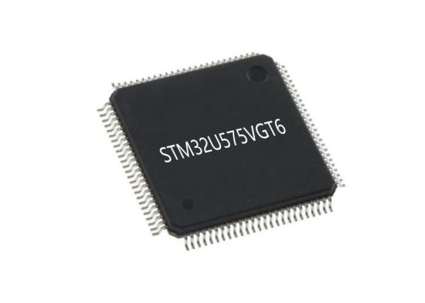 STM32U575VGT6 Microcontroller MCU 160 MHz With 2 Mbytes Flash Memory
