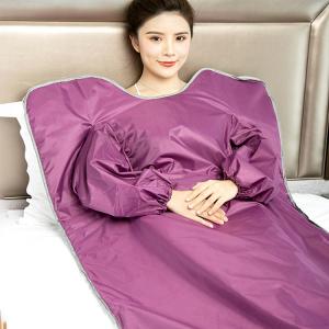 China OEM Fit Infrared Sauna Blanket For Slimming 110V / 220V supplier