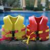 Floatation Foam Life Vest , Infant Life Vest Submersible Tightness Adjustable