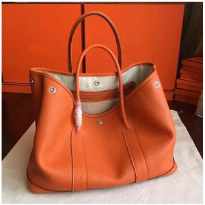 high quality 36cm range women lychee cow hide leather handbags fashion brand designer handbags LR-P01