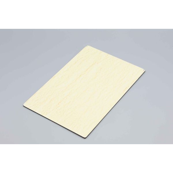 PVDF アルミニウム複合板 3mm 厚さ プレミアム PVDF フルーアカーボンコーティング 低光りマット仕上げ ≤30GU ホテル オフィス 豪華住宅