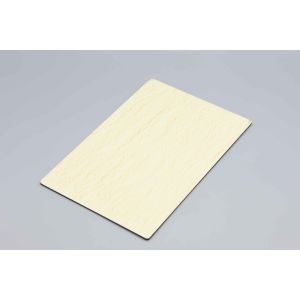 PVDF アルミニウム複合板 3mm 厚さ プレミアム PVDF フルーアカーボンコーティング 低光りマット仕上げ ≤30GU ホテル オフィス 豪華住宅