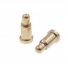 China Gold Plate SMT Magnetic Pogo Connector For Battery Charging wholesale