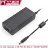 AC DC Power Supply Efficiency Level Vi 12V 5A With Us Power Cord 1.2m