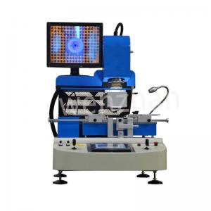 China Electronic Products Machinery Pcb Line Machine Smd Bga Rework Station Machine supplier