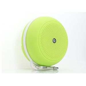 China Colorful Mini Wireless Bluetooth Speaker / Y3 Bluetooth Speaker With TF Card Slot supplier