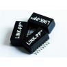 H1183NL, H1183, 1:1/1:1 1500Vrms del transformador de H1183NLT 10/100Base-T SMD 1-Port