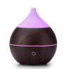 China Bluetooth Speaker Ultrasonic 200ml Wood Grain Aroma Diffuser wholesale