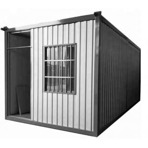 China Reliable Structure Waterproof Modified Shipping Containers 50 Years Life Span supplier