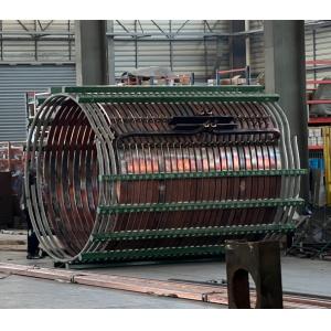 High Quality Steel 50/60Hz Intermediate Frequency Smelting Furnace
