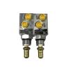 China レックスロースオーバーフローバルブ KBPSN8AA HCG24K4VMHDBDT06G0-2X 280T075M06 シルバー色 低騒音 -20°Cから+120°C 強い柔軟性 380 mm2/s 高信頼性 wholesale