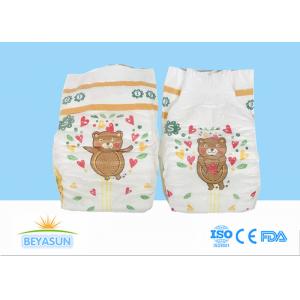 Custom SAP Super Absorbing Performance Baby Disposable Nappies Diaper