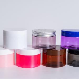 China Pressure Sensitive Sealing Plastic Jar Containers The Perfect Solution for Storing and Organizing Small Items wholesale