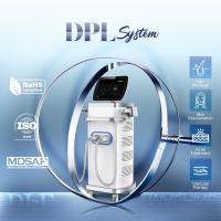 China Opt E Light Ipl Laser Beauty Equipment Dpl Body Women Man Skin Facial Hair Removal Device on sale