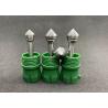 China Industrial Cone Carbide Burr Set Tree Shape Carbide Rotary Bits With Radius Pointed End wholesale