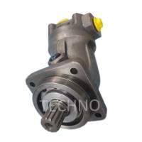 China Rexroth R902137843 Hydraulic Oil Motor OEM Hydraulic Drive Motor For Field on sale