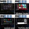 China Toyota Harrier Venza Android multimedia video interface 2019-present wireless carplay android auto wholesale