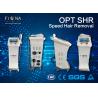 Medical Use Ipl OPT SHR Hair Removal Machine 950nm 60Hz With Colling System