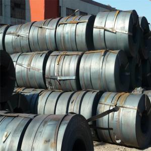 Q355 A36 HRC Hot Rolled Coil Hot Rolled Carbon Steel Coil 1000mm-2000mm