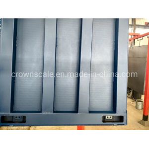 China                  Digital Electronic LED/LCD Display Type and Carbon Steel and Checkered Platform Floor Balance Scale              wholesale