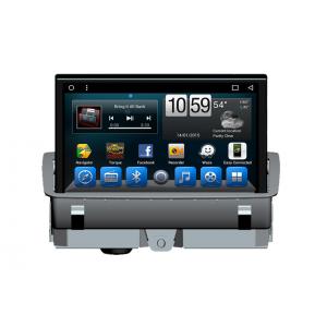 In Dash Gps Auto Audi Q3 Car Multimedia Navigation System Bluetooth Octa Core