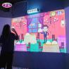 China Remote Control Operation Interactive Wall Games Laser Source For Promotion Events wholesale
