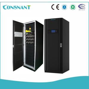 China Em linha estabilidade alta 50 do sistema alternativo de bateria de Data Center da redundância de N + de X/60HZ wholesale