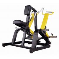 China Iso Lateral Rowing Free Weight Gym Equipment Rowing Machine Gym OEM on sale