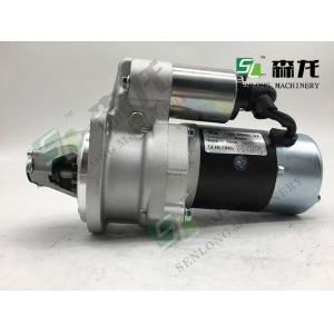 12V 15T  NEW  Starter for Yanmar  Engine  4TNV88  HITACHI  John Deere Skid Steer Loader  575  675  675B  YM121254-77010