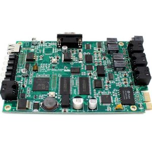 China HASL Lead Free Surface Mount Pcb Assembly wholesale