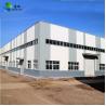 China Pre-Engineered Steel Warehouse with Portal Frame Structure wholesale