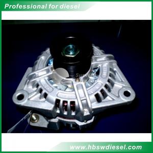 Dongfeng Auto Diesel Engine Alternator C4935821 Cummins ISBE Support