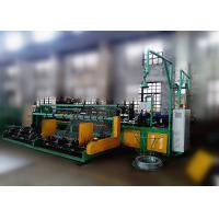 China Spiral Fence Wire Mesh Welding Machine 60 - 70m2/H Automatic 4.5kw Power on sale