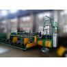 60 - 70m2/H Automatic Chain Link Fence Machine 4.5kw Power Wire Mesh Welding