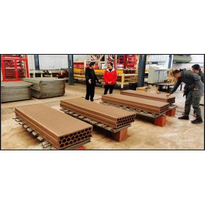 Hollow Brick Loading And Unloading System 8000-12000 Block/H